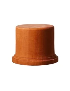 Mr Hobby -Gunze Wooden Base Round M - Mr Hobby - Gunze DB-003