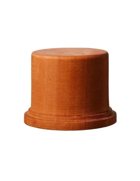 Mr Hobby -Gunze Wooden Base Round M - Mr Hobby - Gunze DB-003