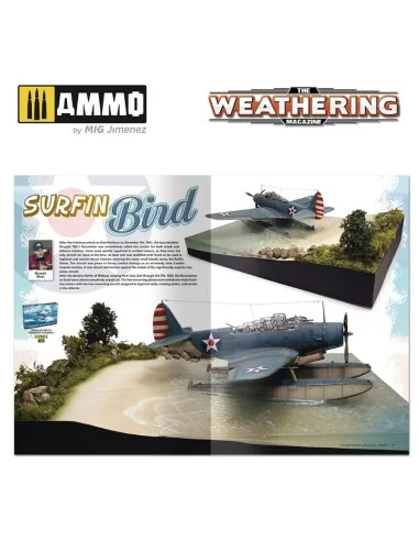 THE WEATHERING MAGAZINE 31 - Beach (English) - AMMO by MIG Jimenez ...