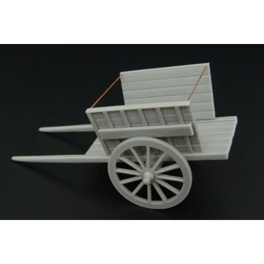 Farmer´s cart, 1/48 - Hauler HLX48218