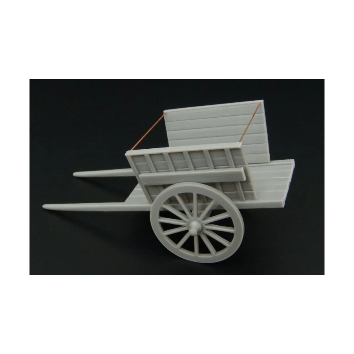 Farmer´s cart, 1/48 - Hauler HLX48218