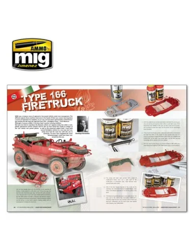 THE WEATHERING MAGAZINE 24 - Under New Management: Same Vehicle, Ne...
