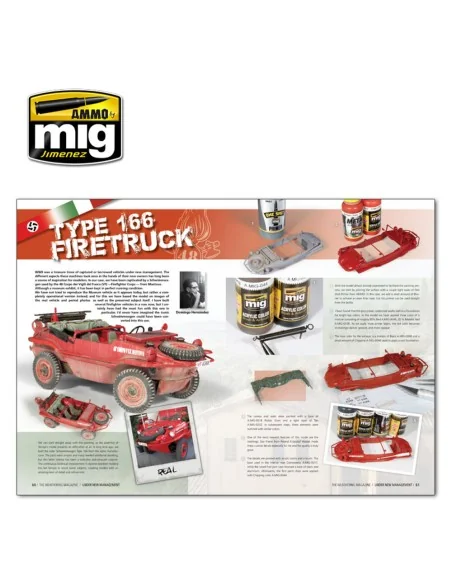 THE WEATHERING MAGAZINE 24 - Under New Management: Same Vehicle, Ne...