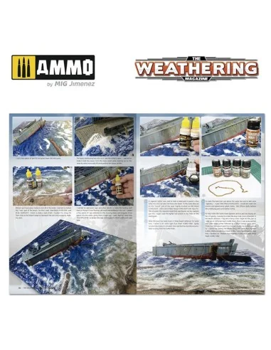 THE WEATHERING MAGAZINE 31 - Beach (English) - AMMO by MIG Jimenez ...