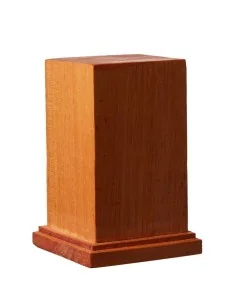 [NO_DESC] Mr Hobby -Gunze Wooden Base Square L - Mr Hobby - Gunze D...