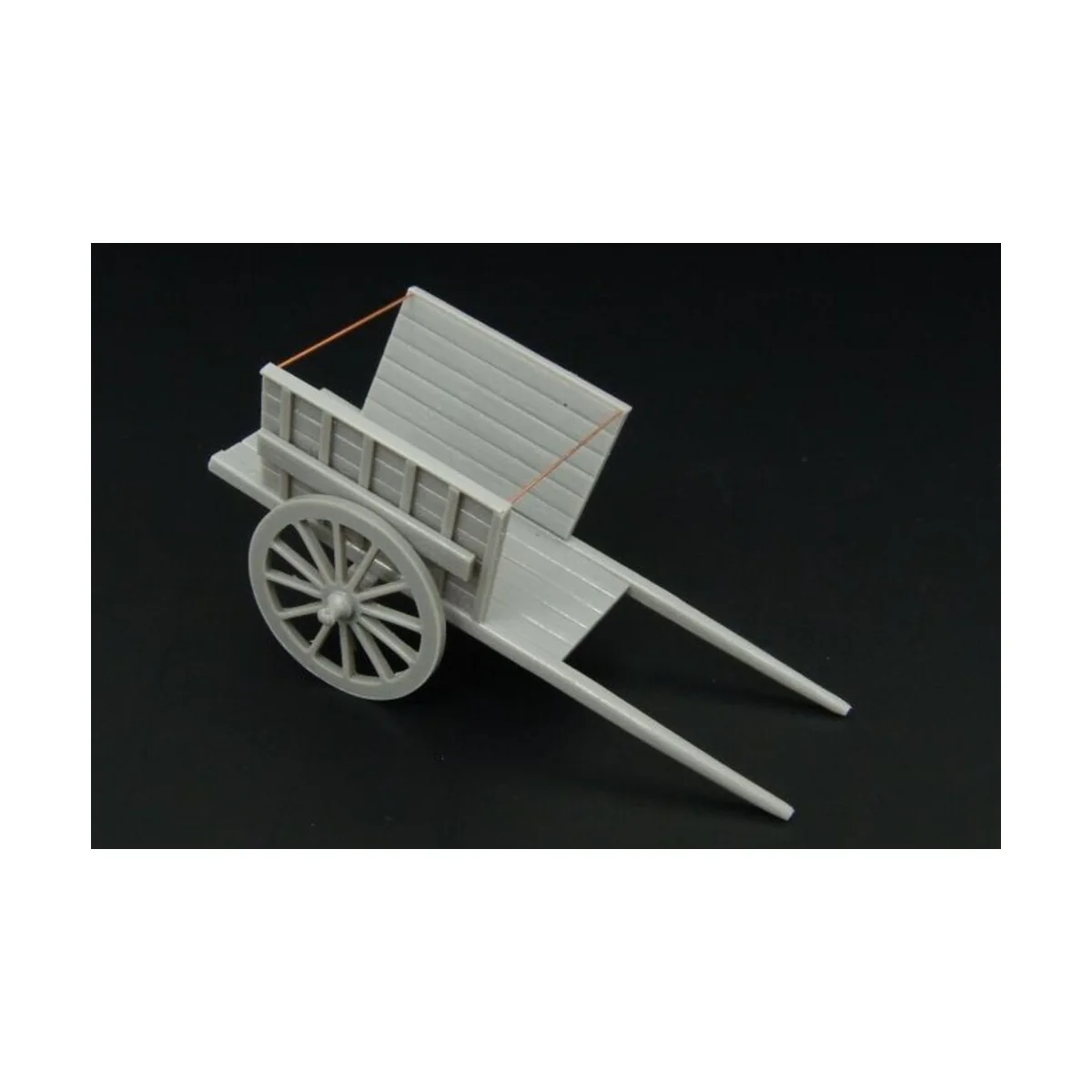 Farmer´s cart, 1/48 - Hauler HLX48218