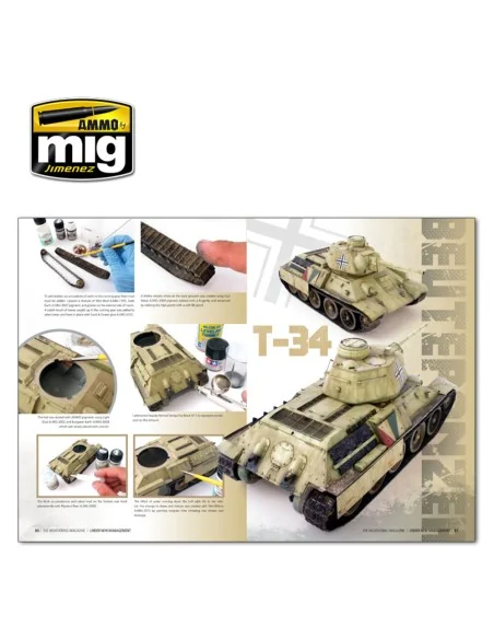 THE WEATHERING MAGAZINE 24 - Under New Management: Same Vehicle, Ne...