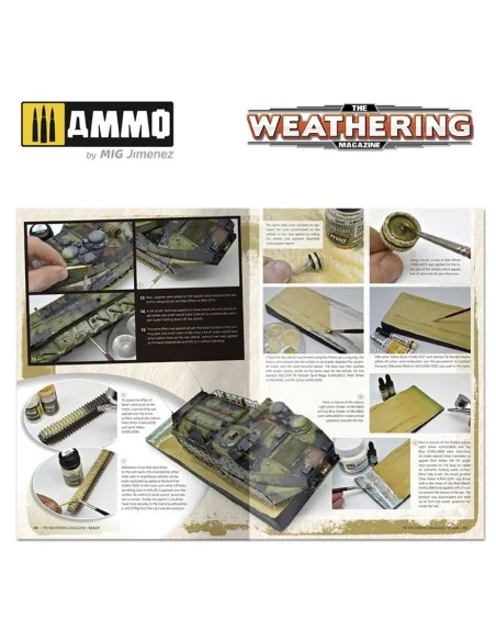 THE WEATHERING MAGAZINE 31 - Beach (English) - AMMO by MIG Jimenez ...