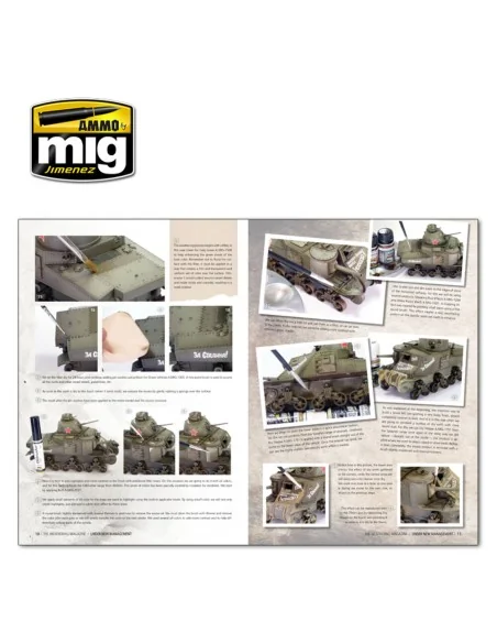 THE WEATHERING MAGAZINE 24 - Under New Management: Same Vehicle, Ne...