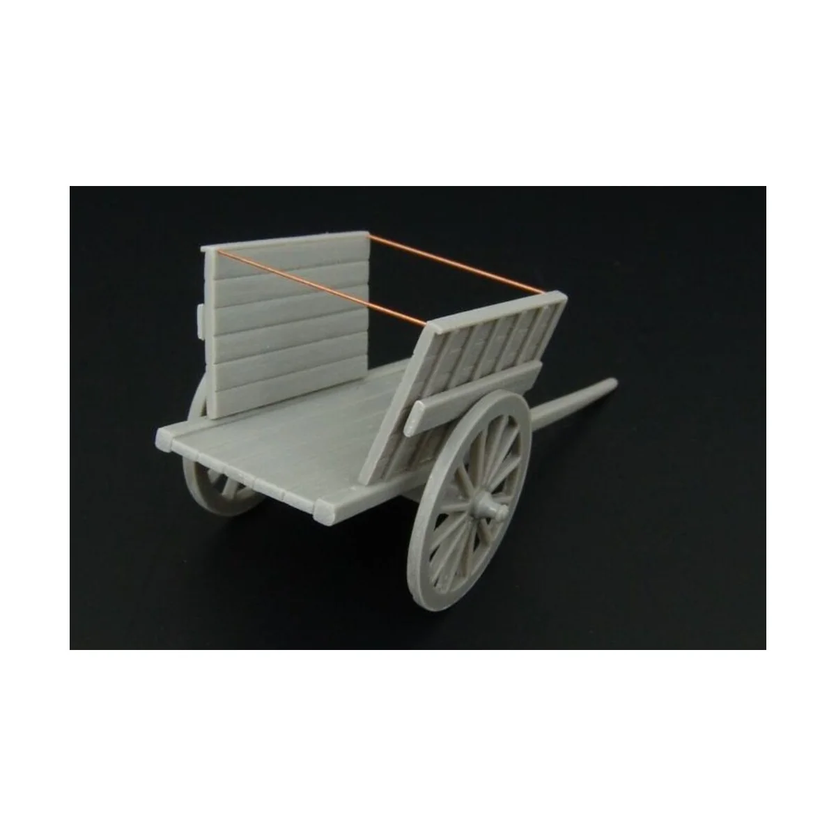 Farmer´s cart, 1/48 - Hauler HLX48218