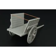 Farmer´s cart, 1/48 - Hauler HLX48218