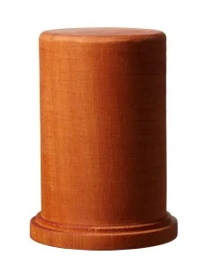 Mr Hobby -Gunze Wooden Base Round L - Mr Hobby - Gunze DB-005