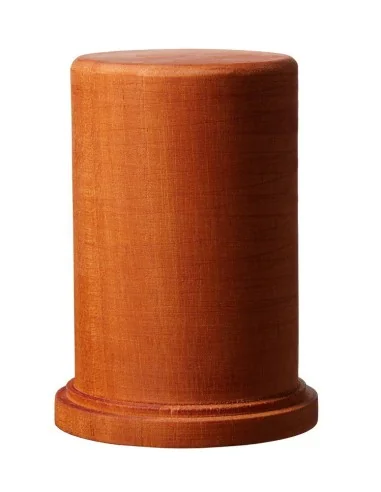 Mr Hobby -Gunze Wooden Base Round L - Mr Hobby - Gunze DB-005