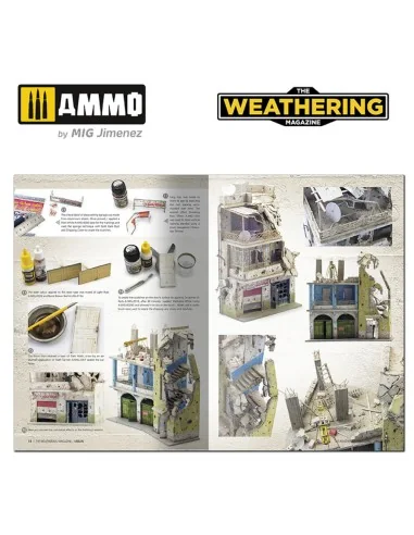 THE WEATHERING MAGAZINE 34 - Urban (English) - AMMO by MIG Jimenez ...