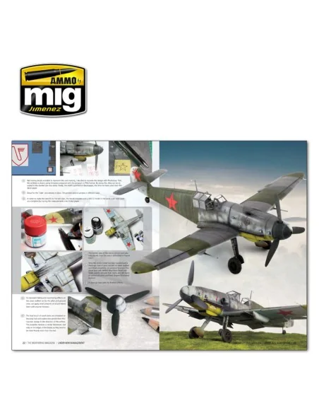 THE WEATHERING MAGAZINE 24 - Under New Management: Same Vehicle, Ne...