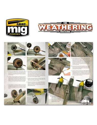 THE WEATHERING MAGAZINE 19 - Pigments (English) - AMMO by MIG Jimen...