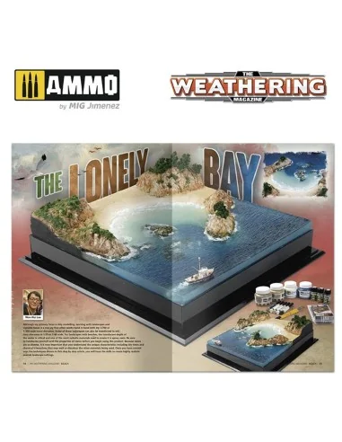 THE WEATHERING MAGAZINE 31 - Beach (English) - AMMO by MIG Jimenez ...