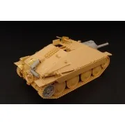 Flammpanzer 38(t) Hetzer, 1/48 - Hauler HLX48219