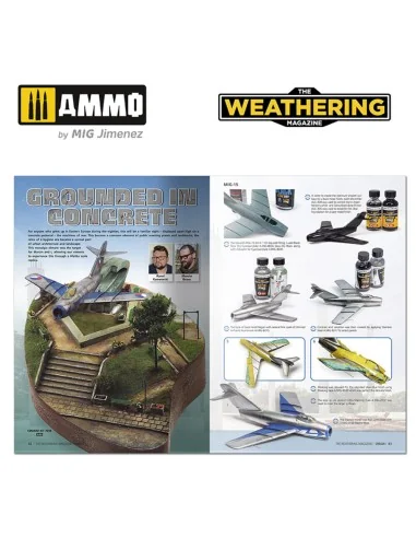 THE WEATHERING MAGAZINE 34 - Urban (English) - AMMO by MIG Jimenez ...
