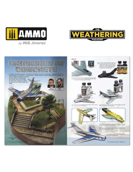 THE WEATHERING MAGAZINE 34 - Urban (English) - AMMO by MIG Jimenez ...