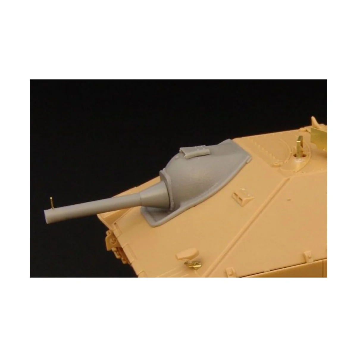 Flammpanzer 38(t) Hetzer, 1/48 - Hauler HLX48219