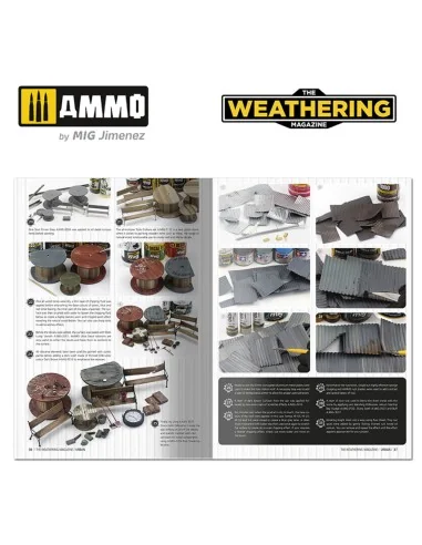 THE WEATHERING MAGAZINE 34 - Urban (English) - AMMO by MIG Jimenez ...