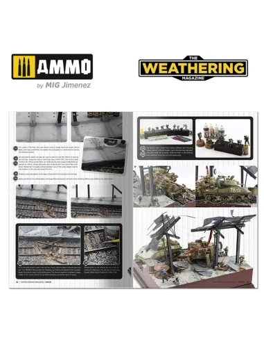 THE WEATHERING MAGAZINE 34 - Urban (English) - AMMO by MIG Jimenez ...