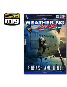 THE WEATHERING AIRCRAFT 15 - Grease and Dirt (English) - AMMO by MI...