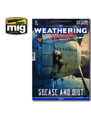 THE WEATHERING AIRCRAFT 15 - Grease and Dirt (English) - AMMO by MI...