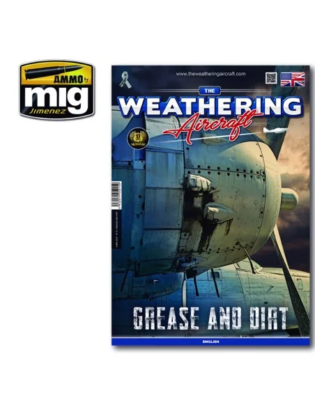 THE WEATHERING AIRCRAFT 15 - Grease and Dirt (English) - AMMO by MI...