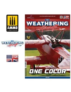 THE WEATHERING AIRCRAFT 20 - One Color (English) - AMMO by MIG Jime...