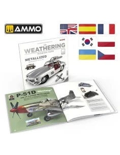 THE WEATHERING TECHNICAL GUIDE 01 - Metallized (English, Castellano... 2