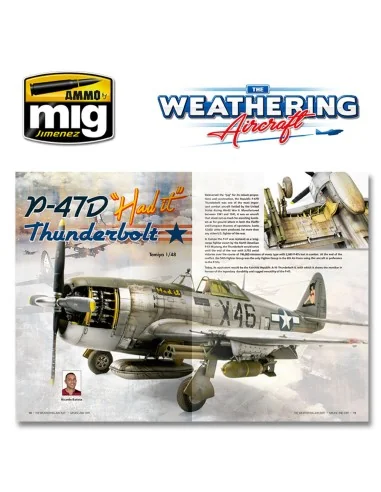 THE WEATHERING AIRCRAFT 15 - Grease and Dirt (English) - AMMO by MI...