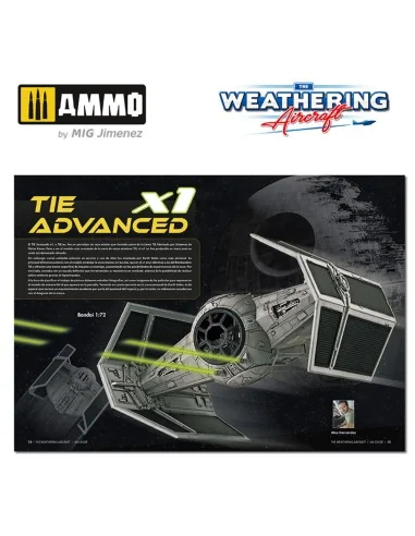 THE WEATHERING AIRCRAFT 20 - One Color (English) - AMMO by MIG Jime...