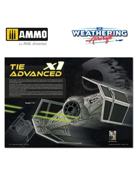 THE WEATHERING AIRCRAFT 20 - One Color (English) - AMMO by MIG Jime...