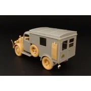 Kfz 31 STEYR 1500 Sanitätswagen - Hauler HLX48220