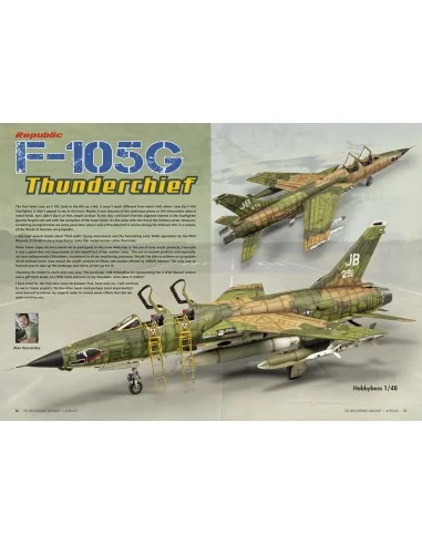 THE WEATHERING AIRCRAFT 25 - Acrylics (English) - AMMO by MIG Jimen...