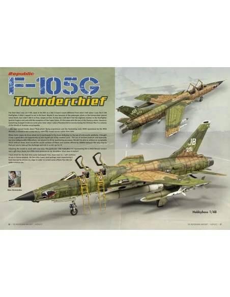 THE WEATHERING AIRCRAFT 25 - Acrylics (English) - AMMO by MIG Jimen...