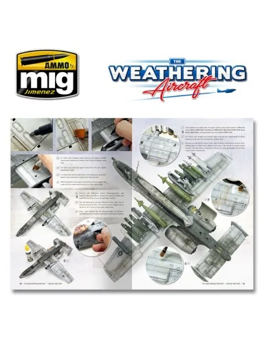 THE WEATHERING AIRCRAFT 15 - Grease and Dirt (English) - AMMO by MI...