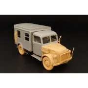 Kfz 31 STEYR 1500 Sanitätswagen - Hauler HLX48220