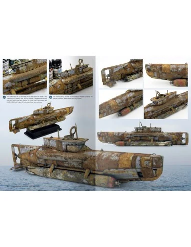 THE WEATHERING MAGAZINE 38 - Rust 2.0 (English) - AMMO by MIG Jimen...