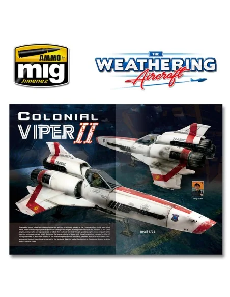THE WEATHERING AIRCRAFT 15 - Grease and Dirt (English) - AMMO by MI...