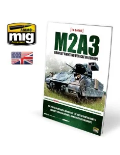 IN DETAIL - M2A3 Bradley Fighting Vehicle in Europe Vol. 1 (English...