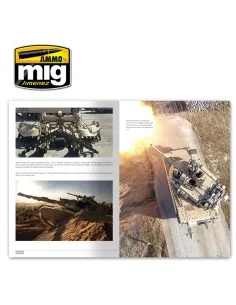 IN DETAIL - M1A2 SEP Abrams Main Battle Tank (English) - AMMO by MI... 2