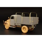 STEYR 1500 Pritsche, 1/48 - Hauler HLX48221