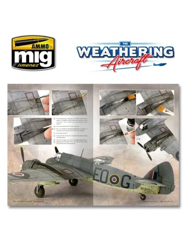 THE WEATHERING AIRCRAFT 15 - Grease and Dirt (English) - AMMO by MI...