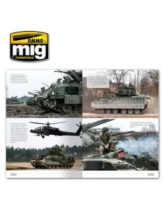 IN DETAIL - M2A3 Bradley Fighting Vehicle in Europe Vol. 1 (English... 2