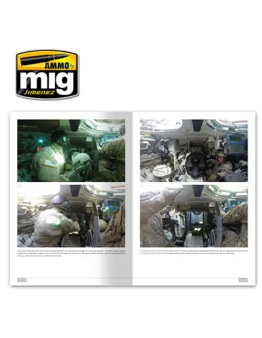 IN DETAIL - M1A2 SEP Abrams Main Battle Tank (English) - AMMO by MI...