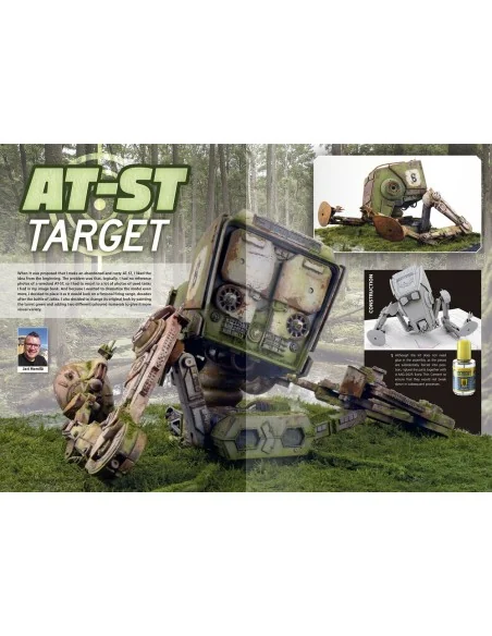 THE WEATHERING MAGAZINE 38 - Rust 2.0 (English) - AMMO by MIG Jimen...