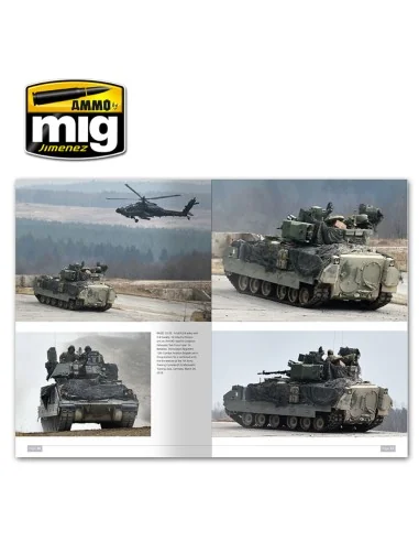 IN DETAIL - M2A3 Bradley Fighting Vehicle in Europe Vol. 1 (English...